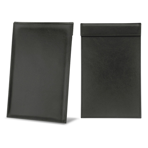 Custodia per conti con linguetta magnetica - 12 x 19 cm
