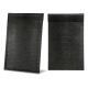 Bill Holder with magnetic flap - 12 x 19 cm - Serpent nero