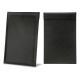 Bill Holder with magnetic flap - 12 x 19 cm - Negre poudro