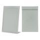 Bill Holder with magnetic flap - 12 x 19 cm - Gris PU