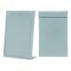 Bill Holder with magnetic flap - 12 x 19 cm - Bleu Ciel PU