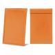 자석 플랩이 달린 빌 홀더 - 12 x 19 cm - Orange PU