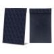 Custodia per conti con linguetta magnetica - 12 x 19 cm - Cobalt - Couture ( Pantone 2766C ) 