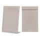 Porta-contas com aba magnética - 12 x 19 cm - Taupe innocent
