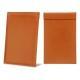 Bill Holder with magnetic flap - 12 x 19 cm - Orange vibrant