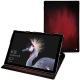 Custodia in pelle Microsoft Surface Pro 6 - Rouge Patine