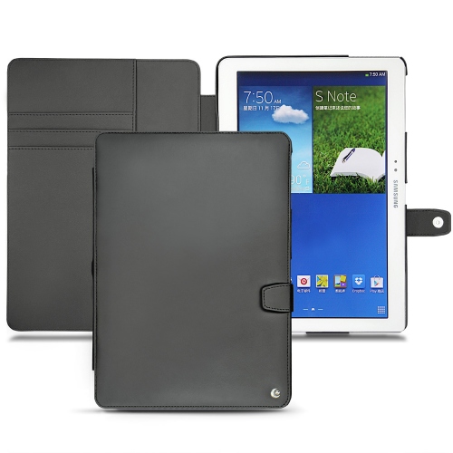 가죽 커버 Samsung Galaxy Note 10.1 - 2014