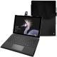 Capa em pele Microsoft Surface Pro 6 - Onyx ( Black ) 