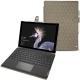 Housse cuir Microsoft Surface Pro 6 - Darboun sabla - Couture