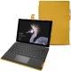 Capa em pele Microsoft Surface Pro 6 - Jaune soulèu
