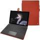 Housse cuir Microsoft Surface Pro 6 - Arange clouquié