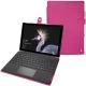 Housse cuir Microsoft Surface Pro 6 - Rose BB