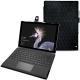 レザーケース Microsoft Surface Pro 6 - Dark vintage - Couture