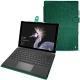 Lederschutzhülle Microsoft Surface Pro 6 - Crocodile pino