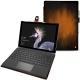 レザーケース Microsoft Surface Pro 6 - Marron Patine