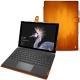 レザーケース Microsoft Surface Pro 6 - Orange Patine