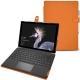 レザーケース Microsoft Surface Pro 6 - Orange PU