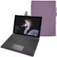 レザーケース Microsoft Surface Pro 6 - Lilas PU
