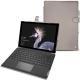 Funda de piel Microsoft Surface Pro 6 - Taupe innocent