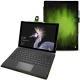 レザーケース Microsoft Surface Pro 6 - Vert Patine
