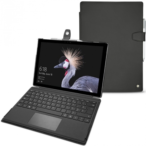 Microsoft Surface Pro 6 leather case
