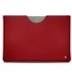 Capa em pele Microsoft Surface Pro 6 - Rouge ( Nappa - Pantone 199C ) 
