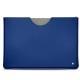 Custodia in pelle Microsoft Surface Pro 6 - Bleu océan ( Nappa - Pantone 293C ) 