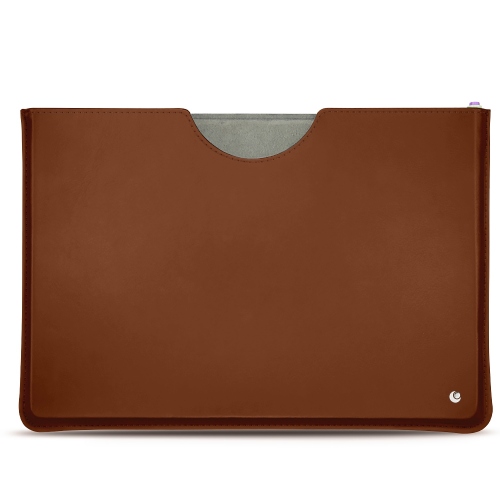 硬质真皮保护套 Microsoft Surface Pro 6Marron ( Nappa - Pantone #8B4720 ) 