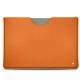 Capa em pele Microsoft Surface Pro 6 - Orange ( Nappa - Pantone 1495U ) 