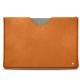 Custodia in pelle Microsoft Surface Pro 6 - Mandarine vintage ( Pantone 165C ) 