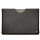 Lederschutzhülle Microsoft Surface Pro 6 - Anthracite ( Pantone 424C ) 