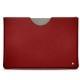 Capa em pele Microsoft Surface Pro 6 - Tomate ( Pantone 187C ) 