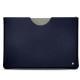 レザーケース Microsoft Surface Pro 6 - Cobalt ( Pantone 2766C ) 