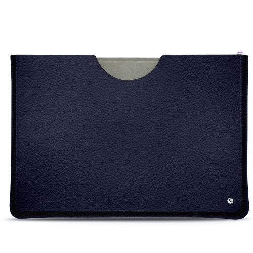 Capa em pele Microsoft Surface Pro 6Cobalt ( Pantone #2b253f ) 