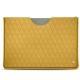 Capa em pele Microsoft Surface Pro 6 - Mimosa - Couture ( Pantone 141C ) 