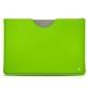 Capa em pele Microsoft Surface Pro 6 - Vert fluo