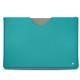 Funda de piel Microsoft Surface Pro 6 - Bleu fluo