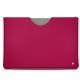 Capa em pele Microsoft Surface Pro 6 - Rose fluo