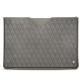 Pochette cuir Microsoft Surface Pro 6 - Acier vintage - Couture