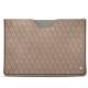 Custodia in pelle Microsoft Surface Pro 6 - Taupe vintage - Couture
