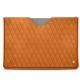 Capa em pele Microsoft Surface Pro 6 - Mandarine vintage - Couture