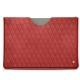 Capa em pele Microsoft Surface Pro 6 - Cerise vintage - Couture