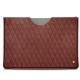 Pochette cuir Microsoft Surface Pro 6 - Passion vintage - Couture