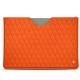 レザーケース Microsoft Surface Pro 6 - Orange fluo - Couture