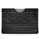 Custodia in pelle Microsoft Surface Pro 6 - Onyx - Couture