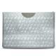 Custodia in pelle Microsoft Surface Pro 6 - Platinium - Couture