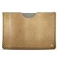 Capa em pele Microsoft Surface Pro 6 - Serpent sabbia