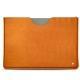 Custodia in pelle Microsoft Surface Pro 6 - Abaca arancio