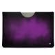 Capa em pele Microsoft Surface Pro 6 - Violet Patine