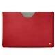 レザーケース Microsoft Surface Pro 6 - Rouge troupelenc